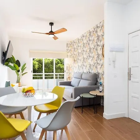 Apartment Sunnyland Playa Teresitas