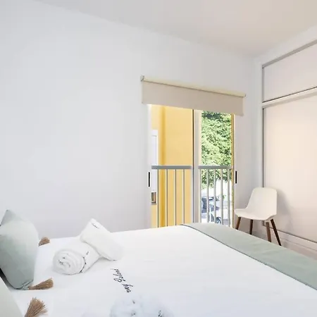 Apartment Sunnyland Playa Teresitas *