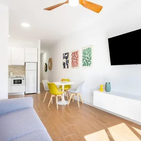 Sunnyland Playa Teresitas San Andrés