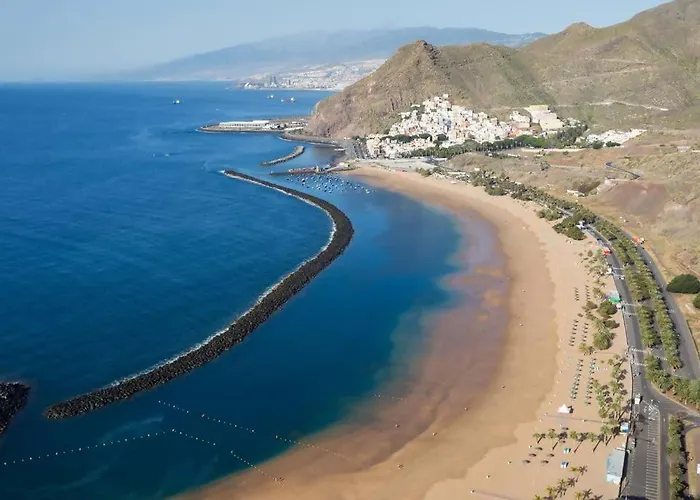 Sunnyland Playa Teresitas Appartamento