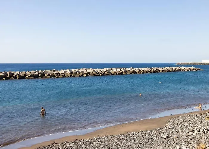 Sunnyland Playa Teresitas Appartamento San Andrés