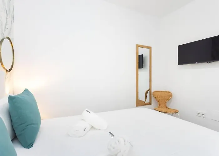 Sunnyland Playa Teresitas Appartamento