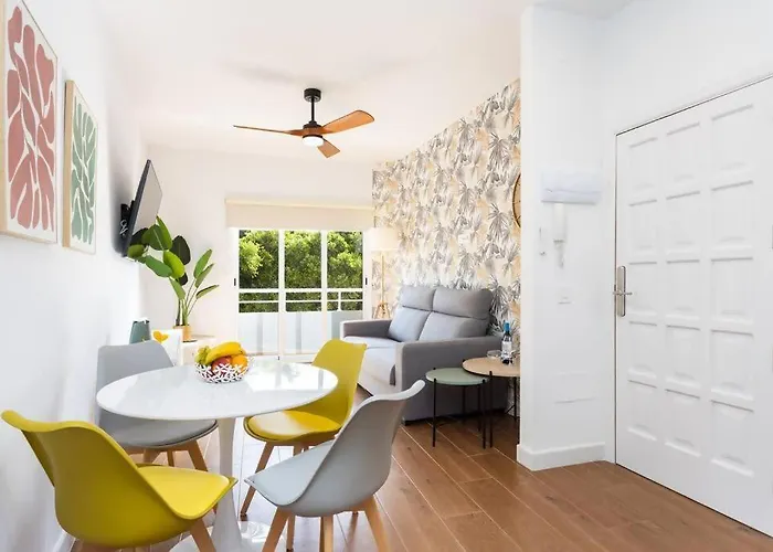 Appartamento Sunnyland Playa Teresitas