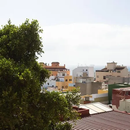 Sunnyland Playa Teresitas Apartment