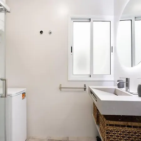Apartment Sunnyland Playa Teresitas
