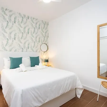 Sunnyland Playa Teresitas Appartement *