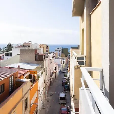 Sunnyland Playa Teresitas Apartment