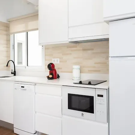 Appartement Sunnyland Playa Teresitas