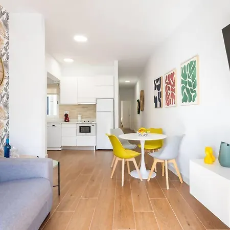 Sunnyland Playa Teresitas Apartment San Andres (Tenerife)