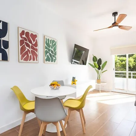 Apartment Sunnyland Playa Teresitas San Andres (Tenerife)