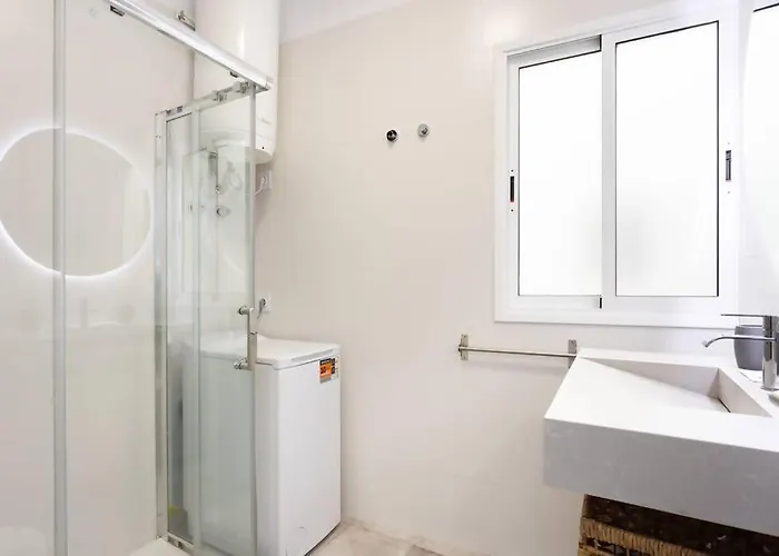 Apartament Sunnyland Playa Teresitas