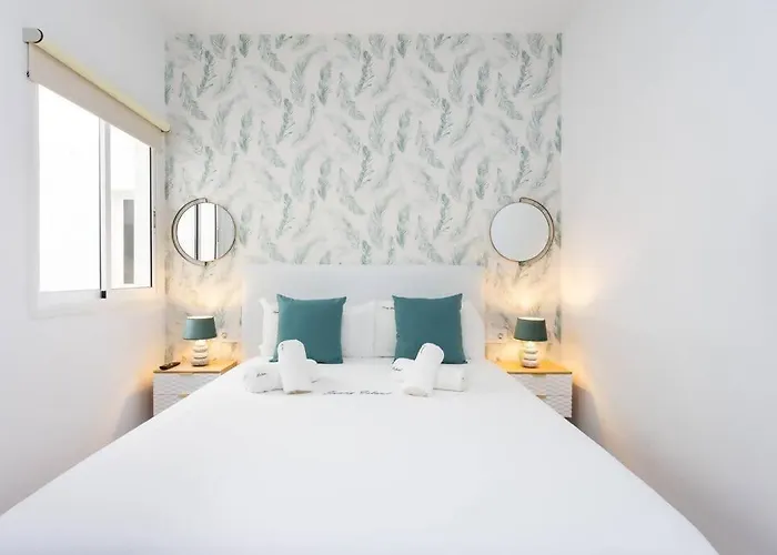 Apartment Sunnyland Playa Teresitas *