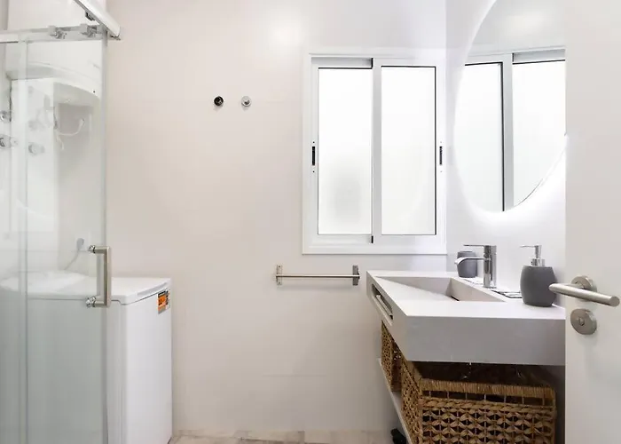 Apartment Sunnyland Playa Teresitas