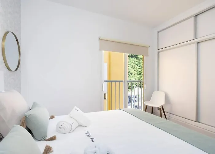 Apartament Sunnyland Playa Teresitas *