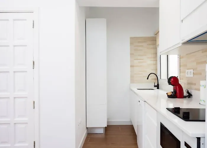 Apartament Sunnyland Playa Teresitas San Andrés