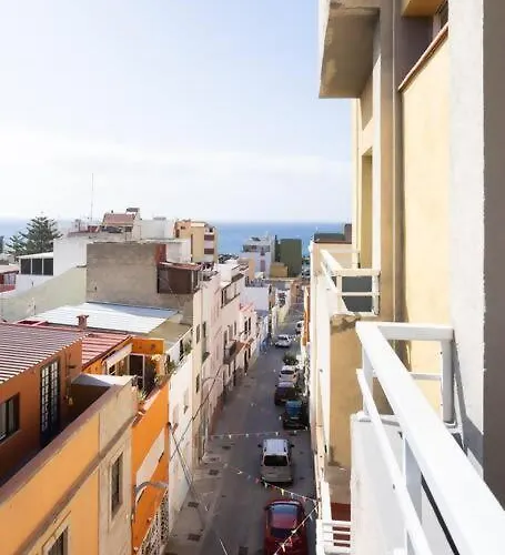 Sunnyland Playa Teresitas Apartment