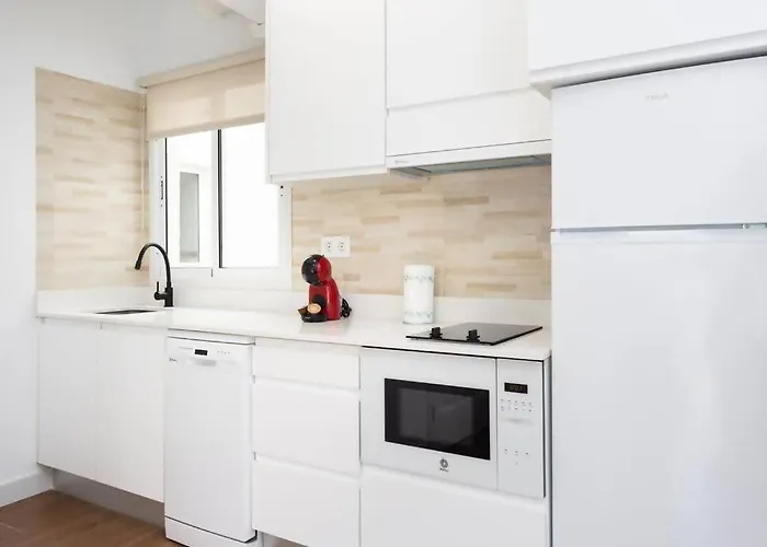 Apartament Sunnyland Playa Teresitas