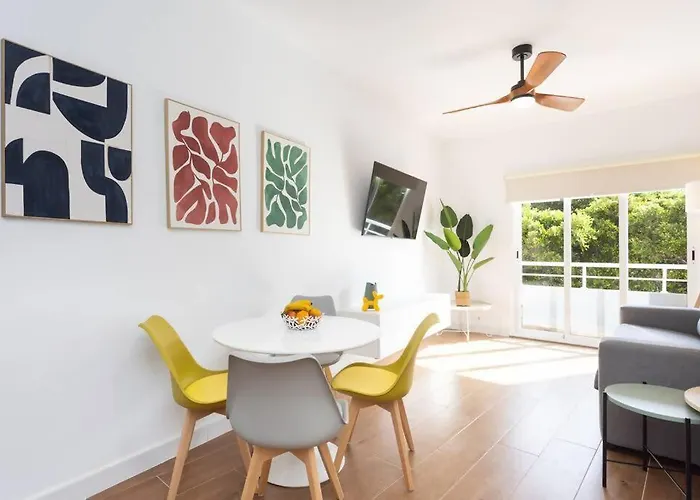 Apartament Sunnyland Playa Teresitas San Andrés