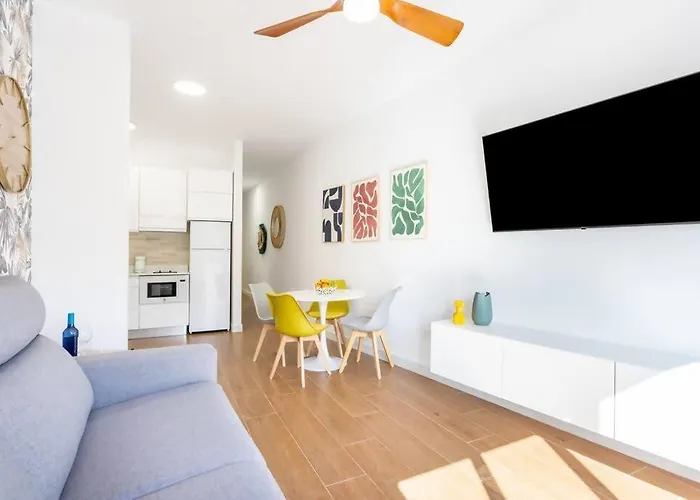 Sunnyland Playa Teresitas San Andrés