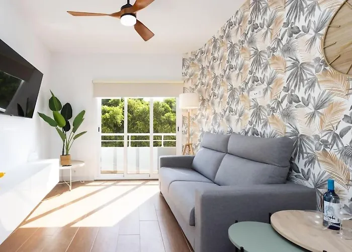 Sunnyland Playa Teresitas