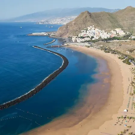 Sunnyland Playa Teresitas Apartamento