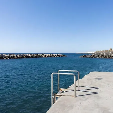 Sunnyland Playa Teresitas Apartamento San Andres (Tenerife)